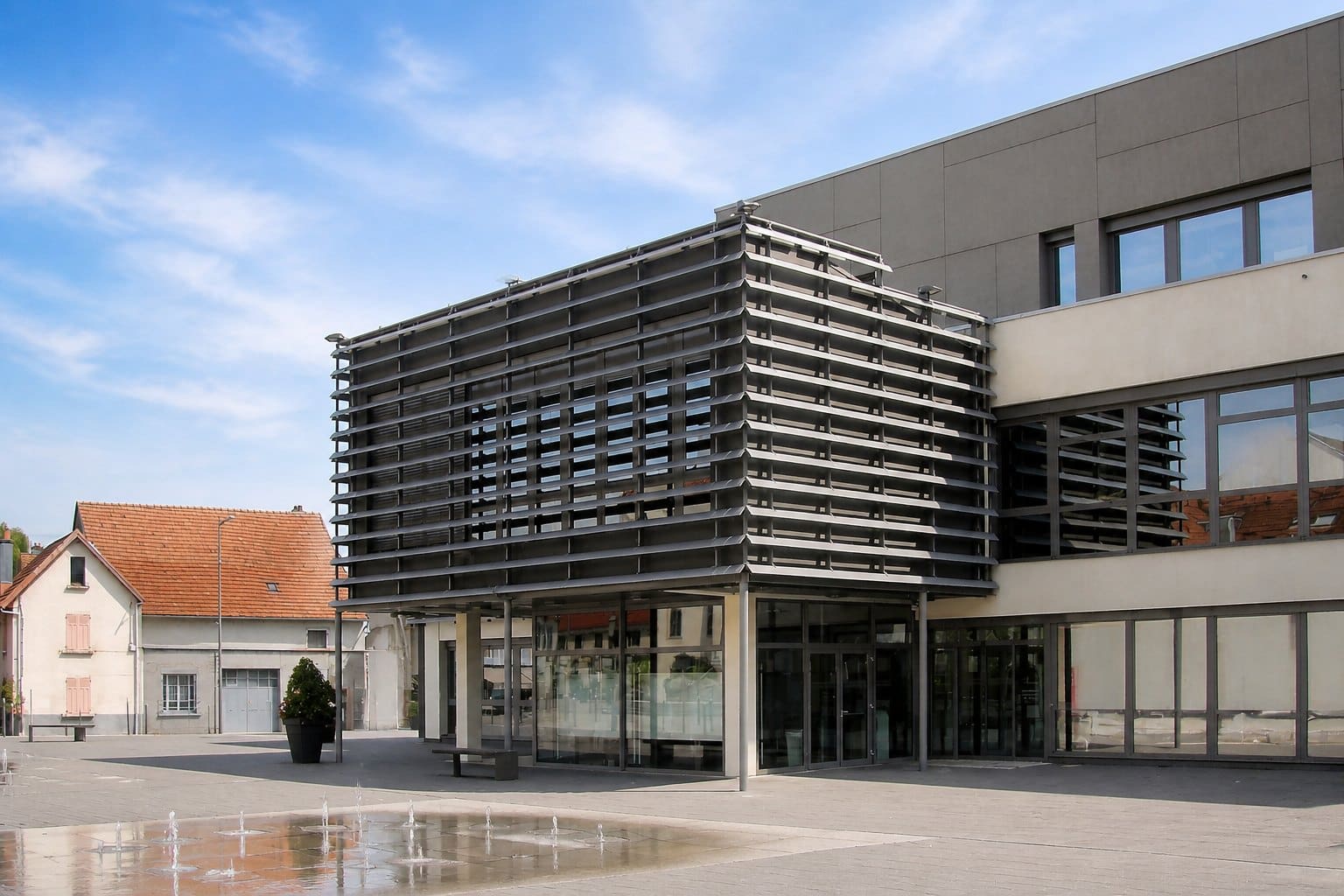 Indice UV à Audincourt