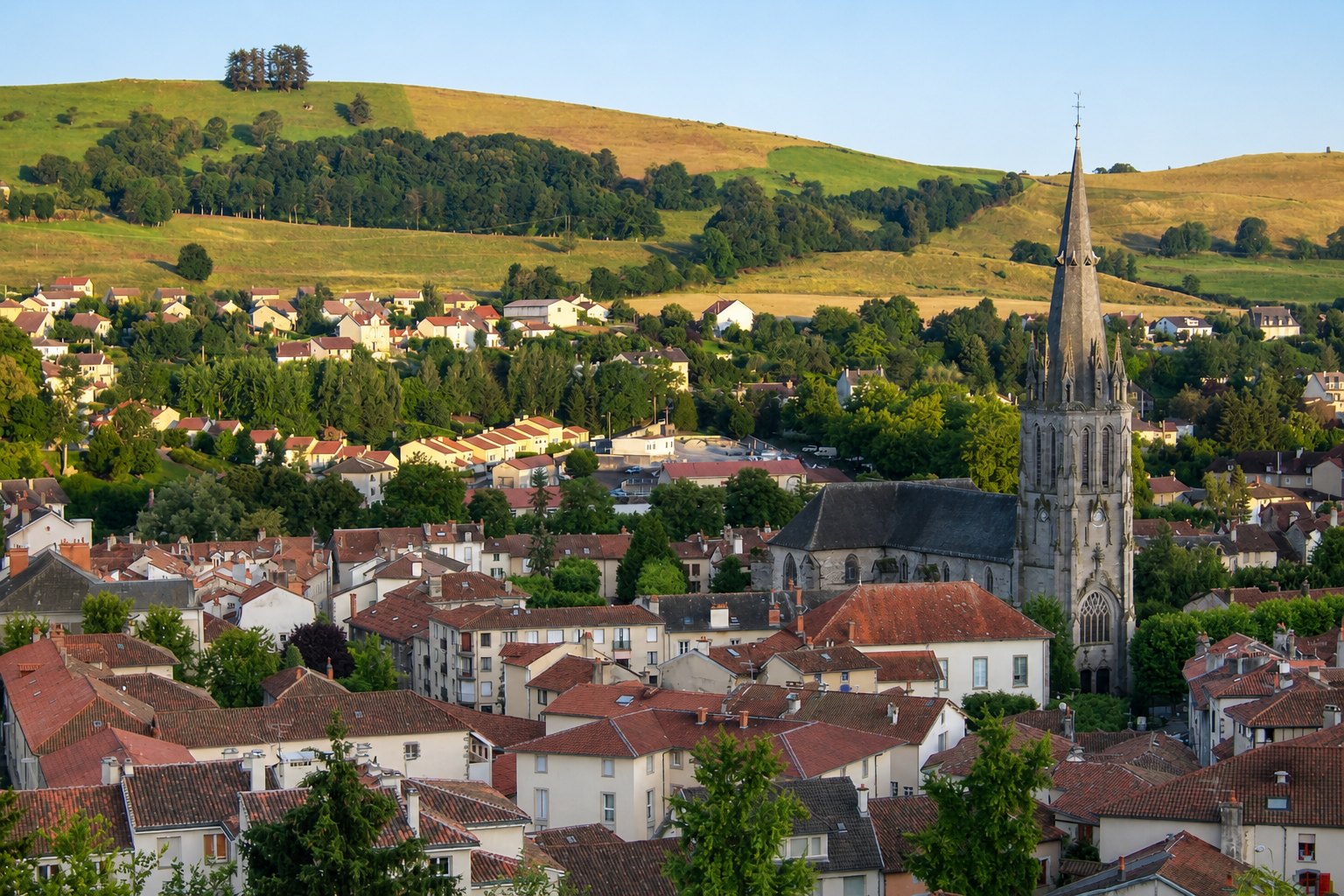 Indice UV à Aurillac