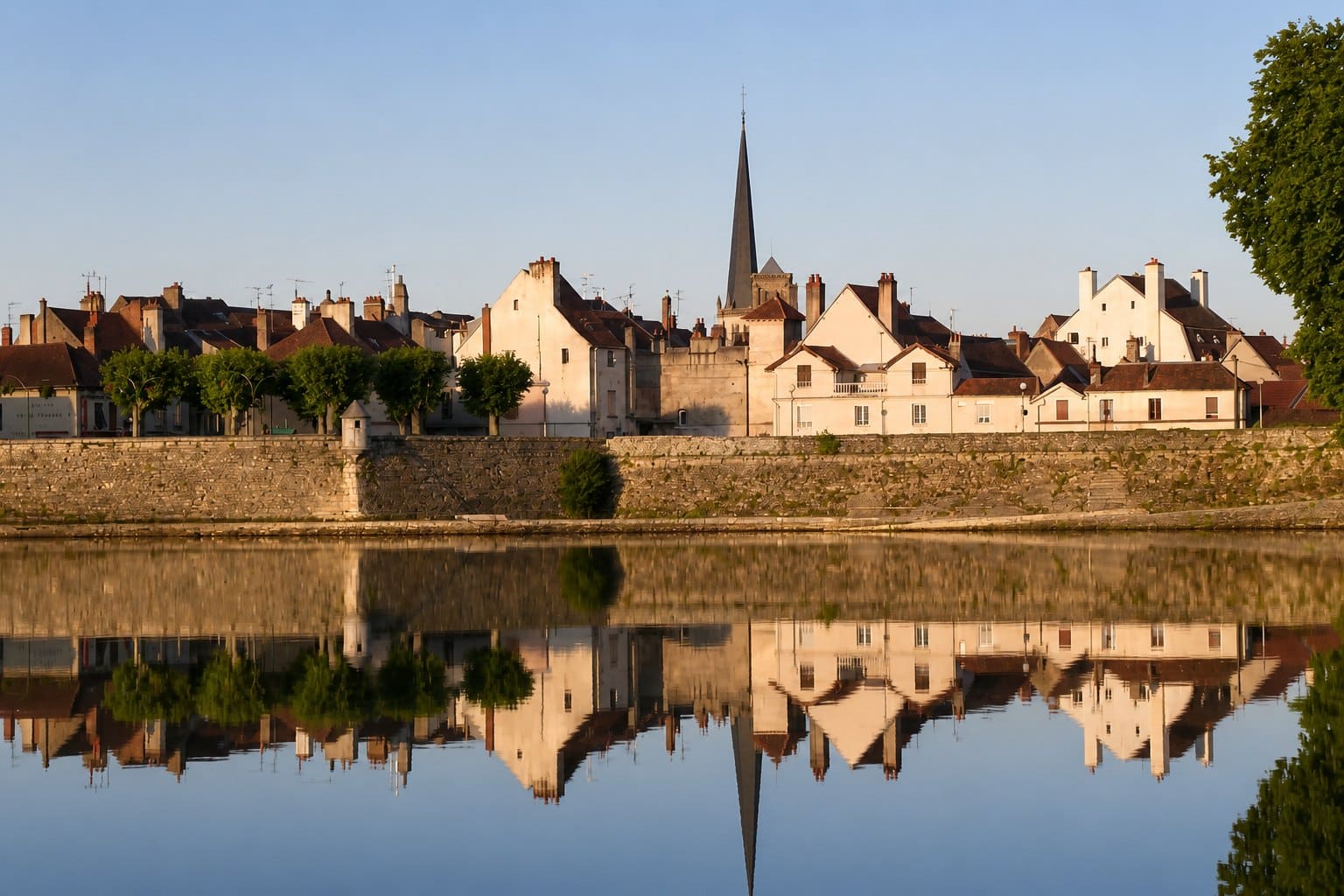Indice UV à Auxonne