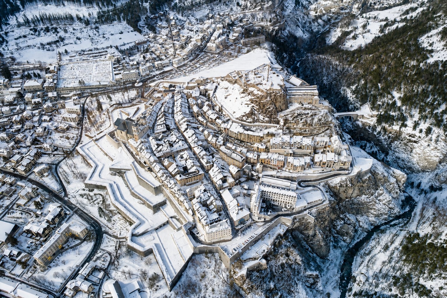 Indice UV à Briançon