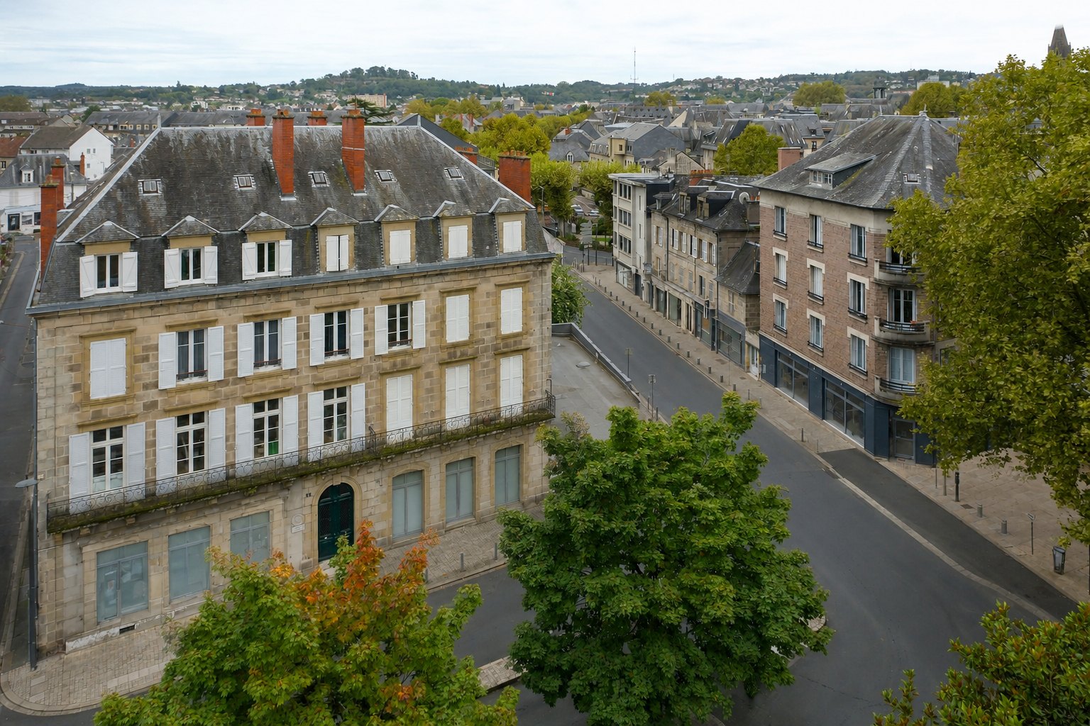 Indice UV à Brive-la-Gaillarde