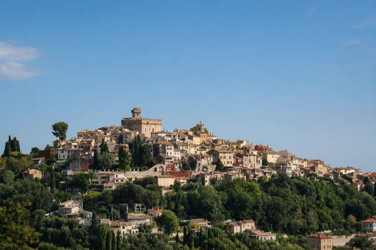 Indice UV à Cagnes-sur-Mer