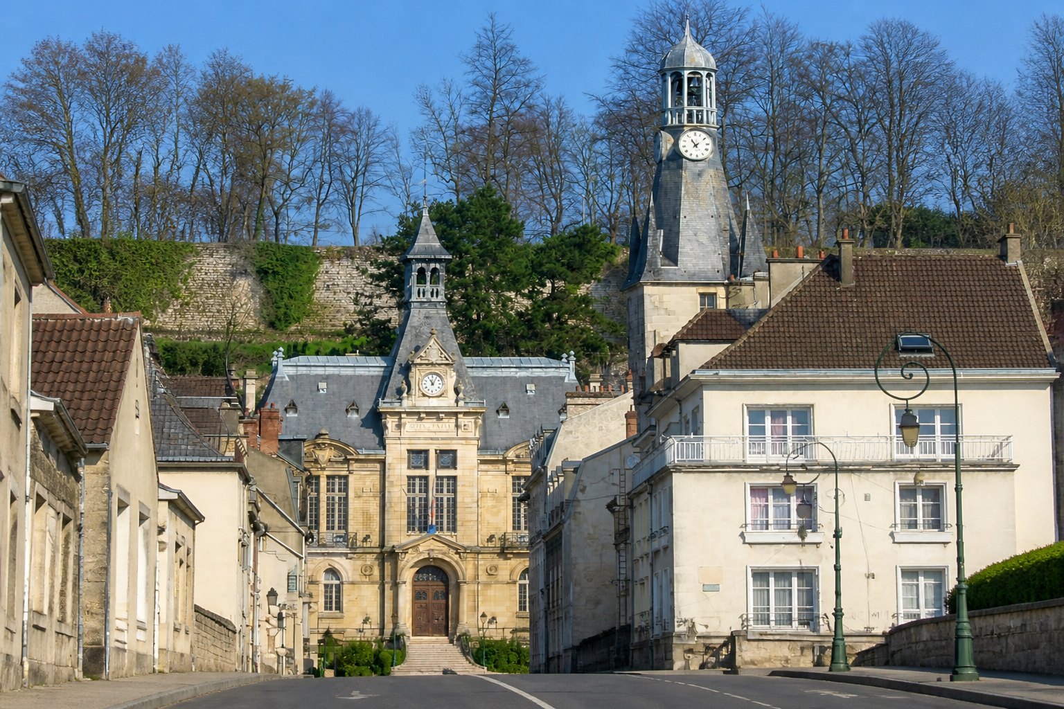Indice UV à Château-Thierry