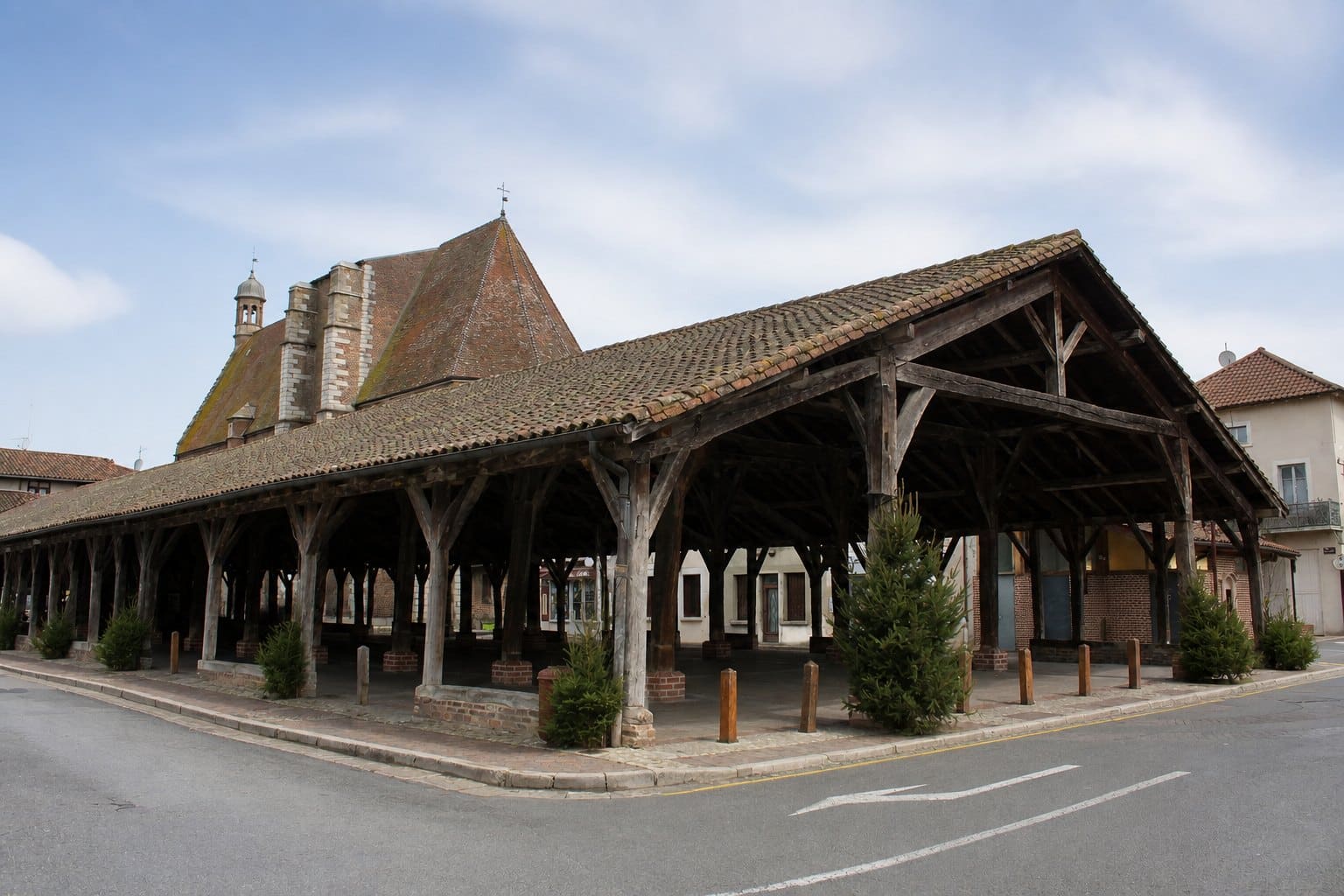 Indice UV à Châtillon-sur-Chalaronne