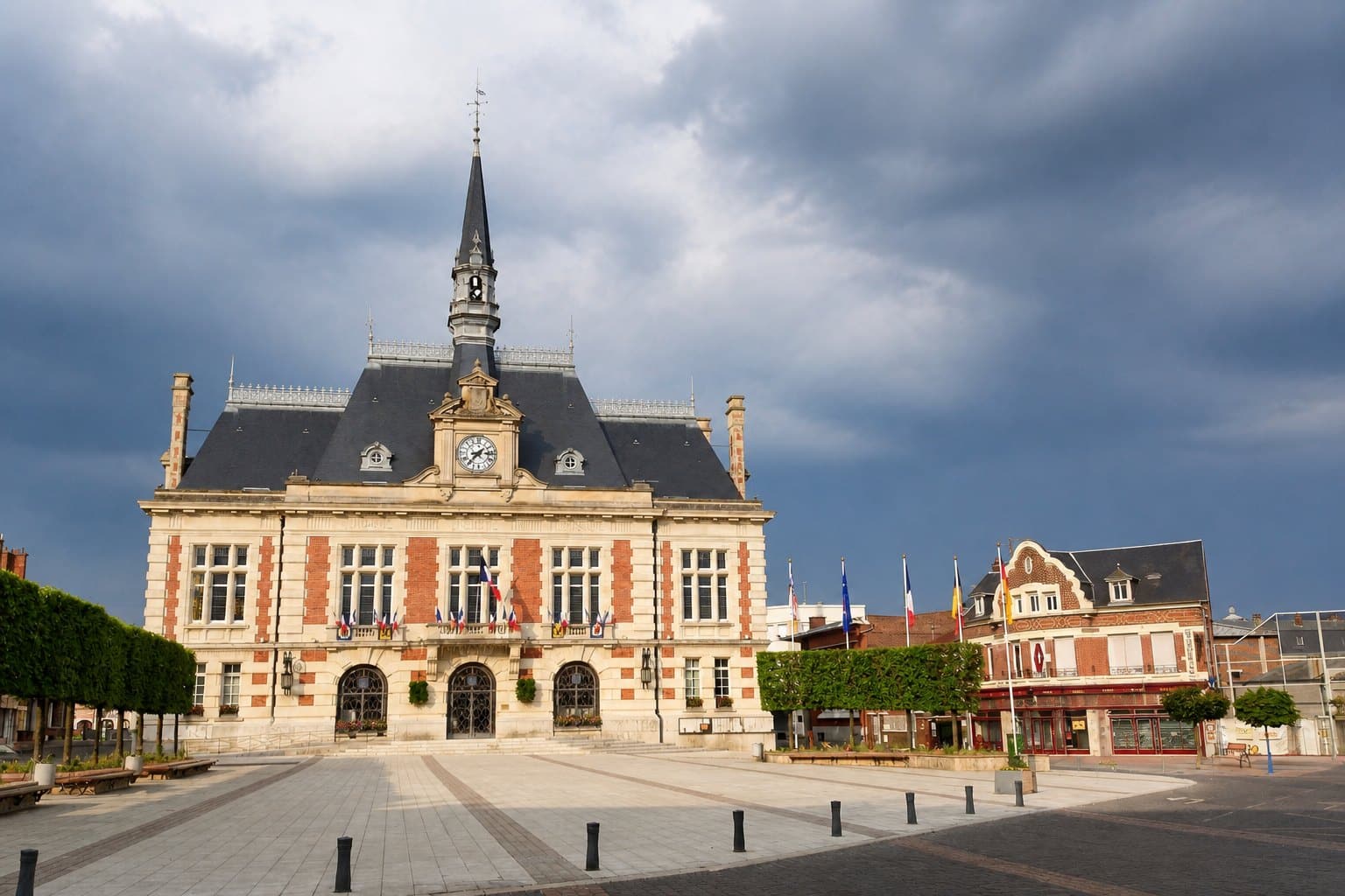 Indice UV à Chauny