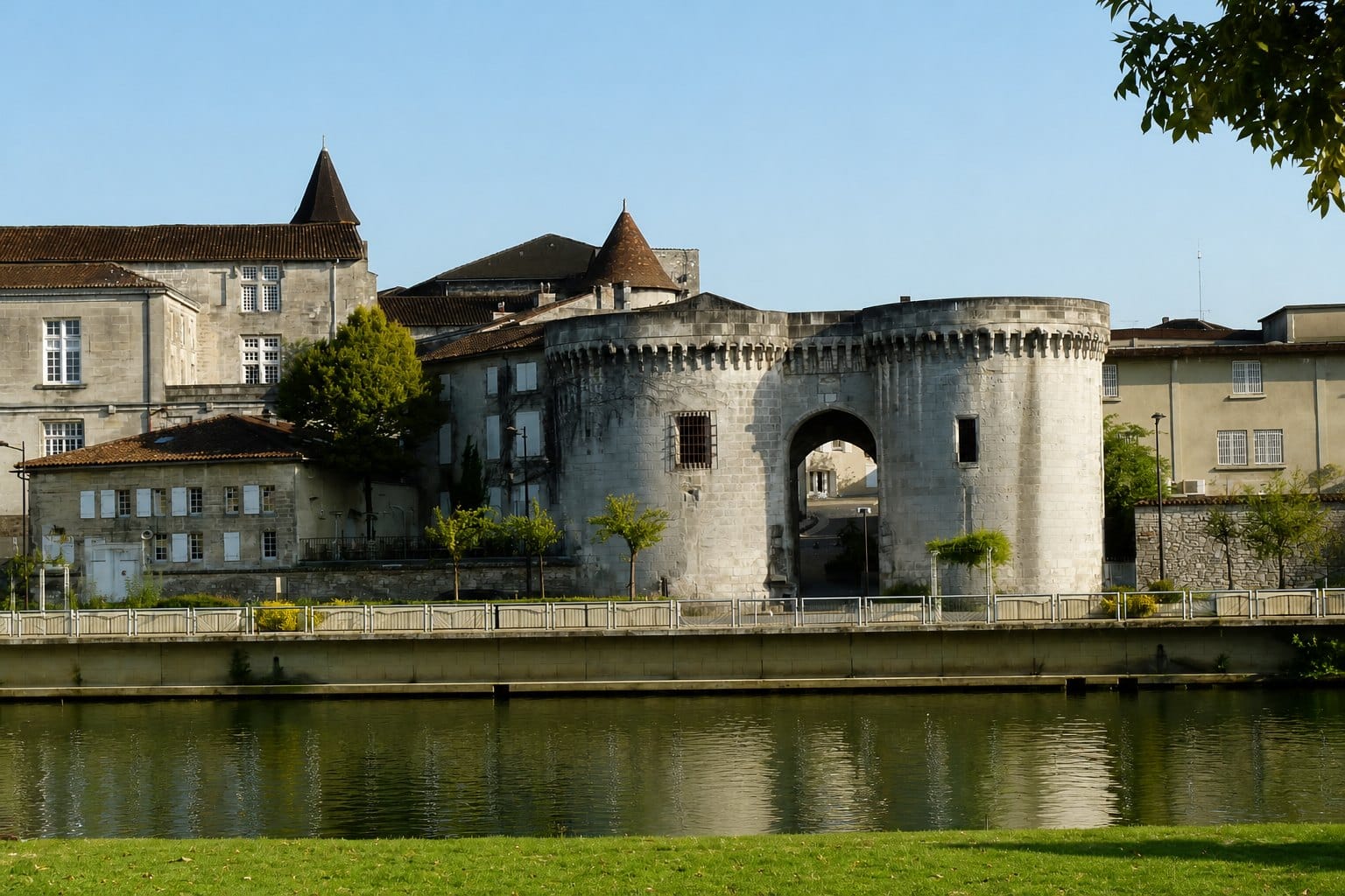 Indice UV à Cognac