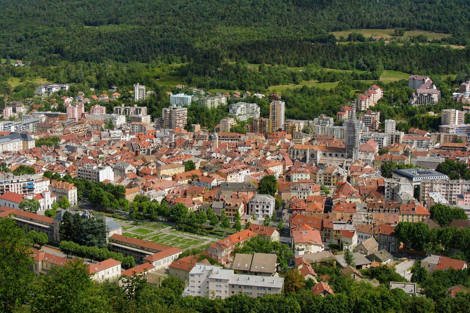 Indice UV à Gap