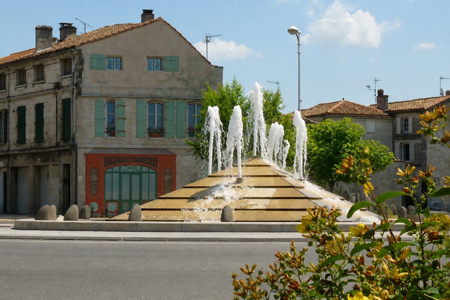 Indice UV à Gond-Pontouvre
