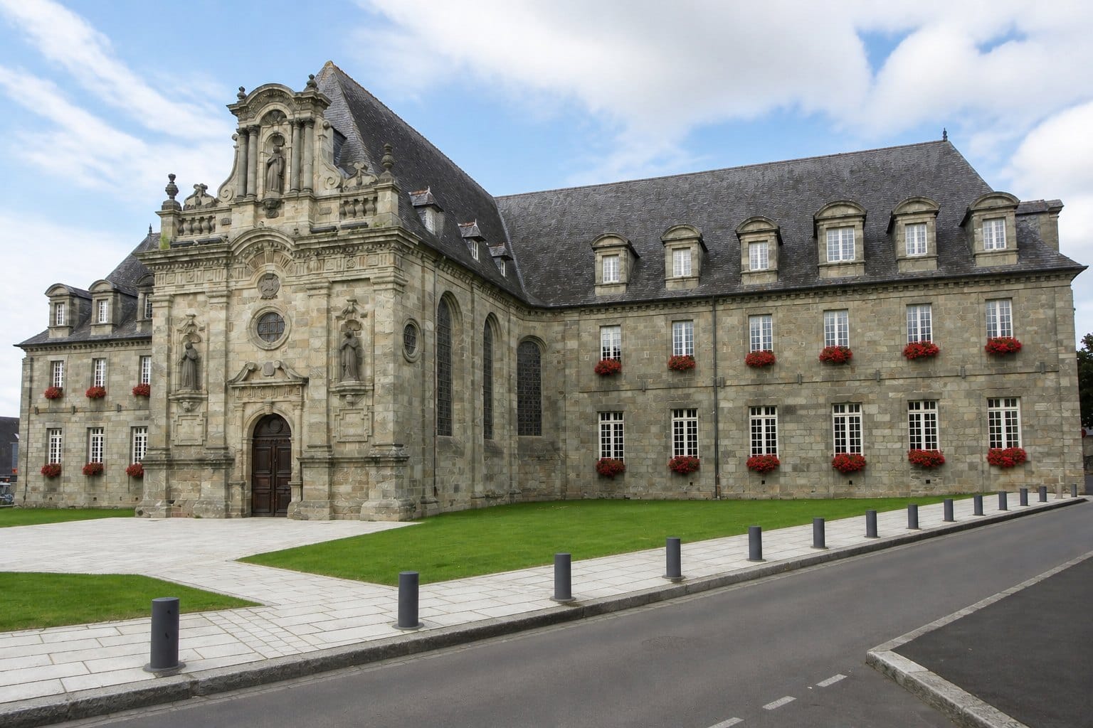 Indice UV à Guingamp
