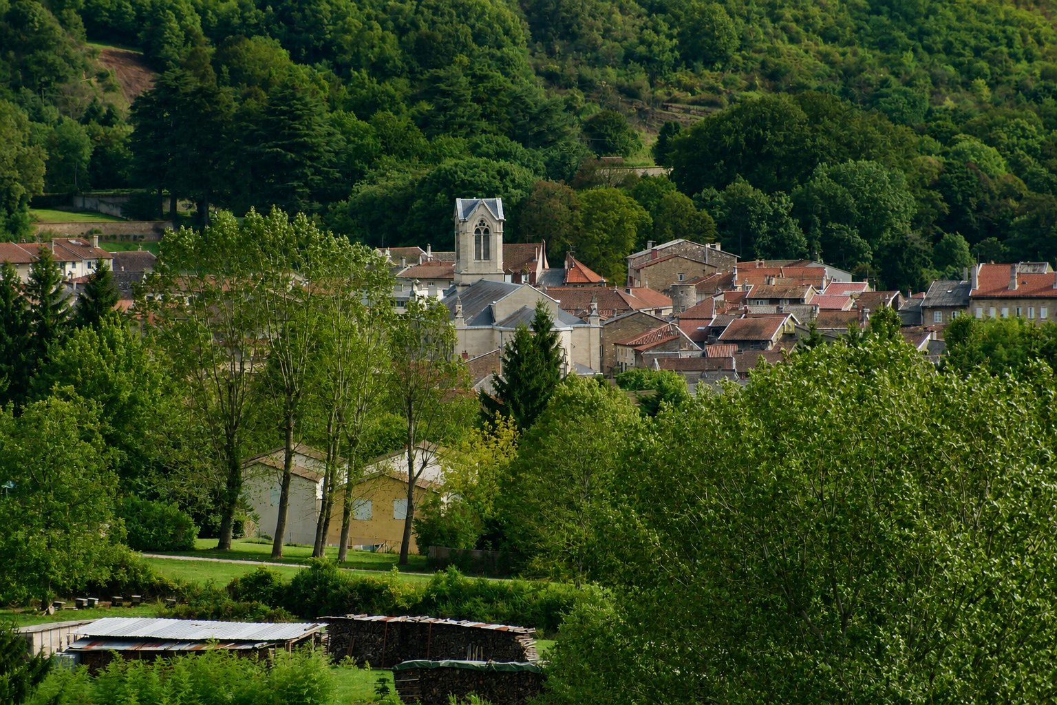 Indice UV à Lagnieu
