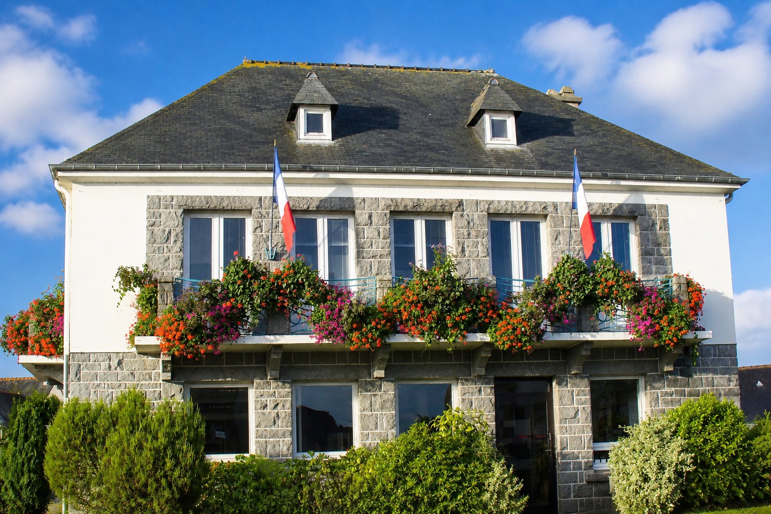 Indice UV à Langueux