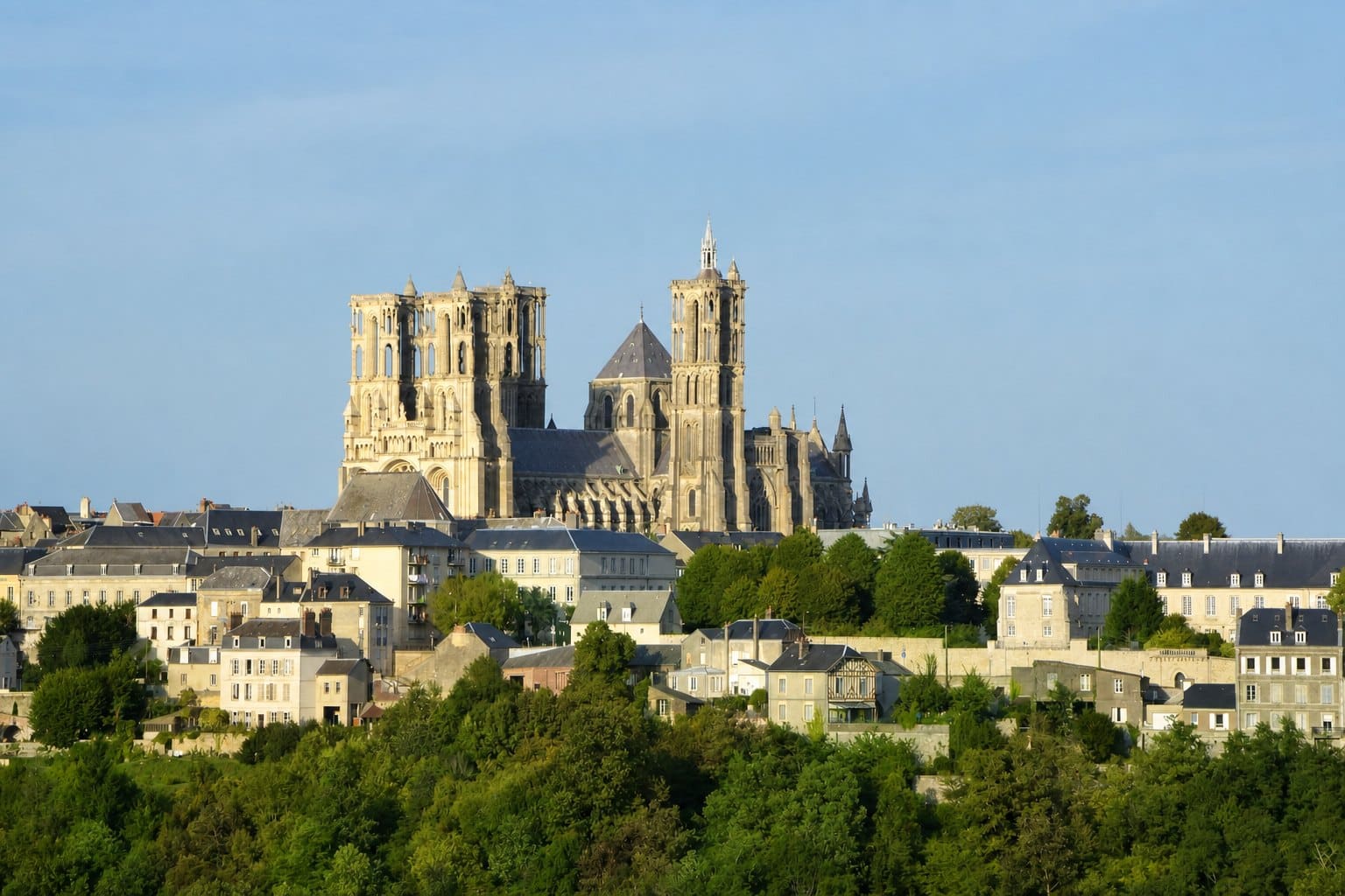 Indice UV à Laon