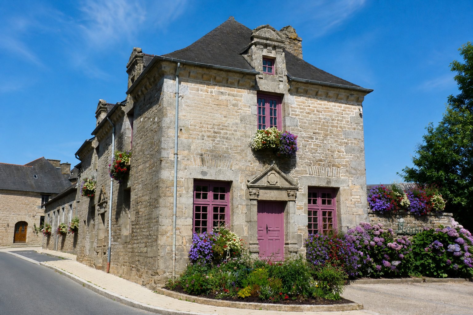 Indice UV à Le Mené