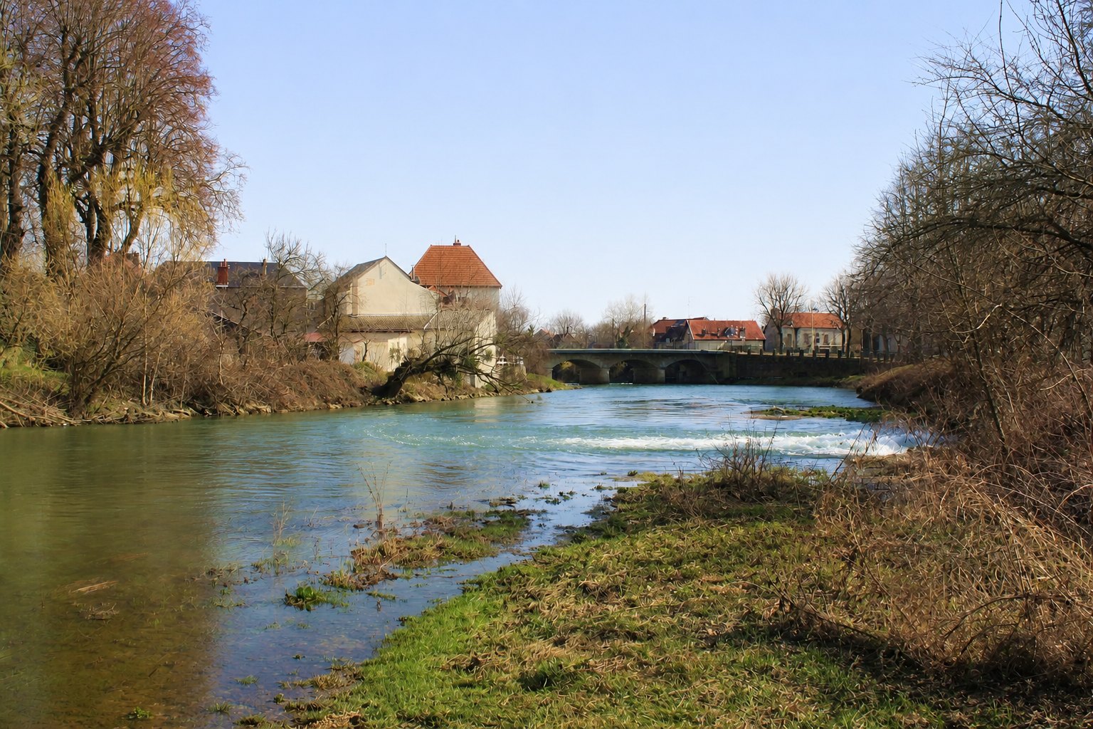 Indice UV à Longvic
