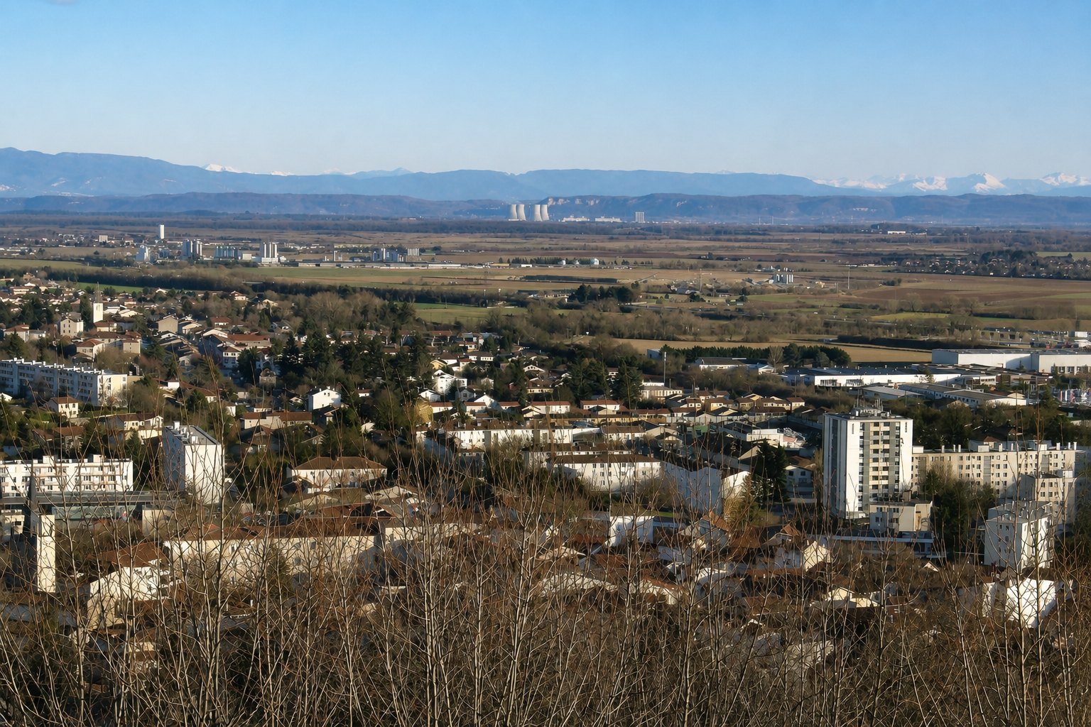 Indice UV à Montluel