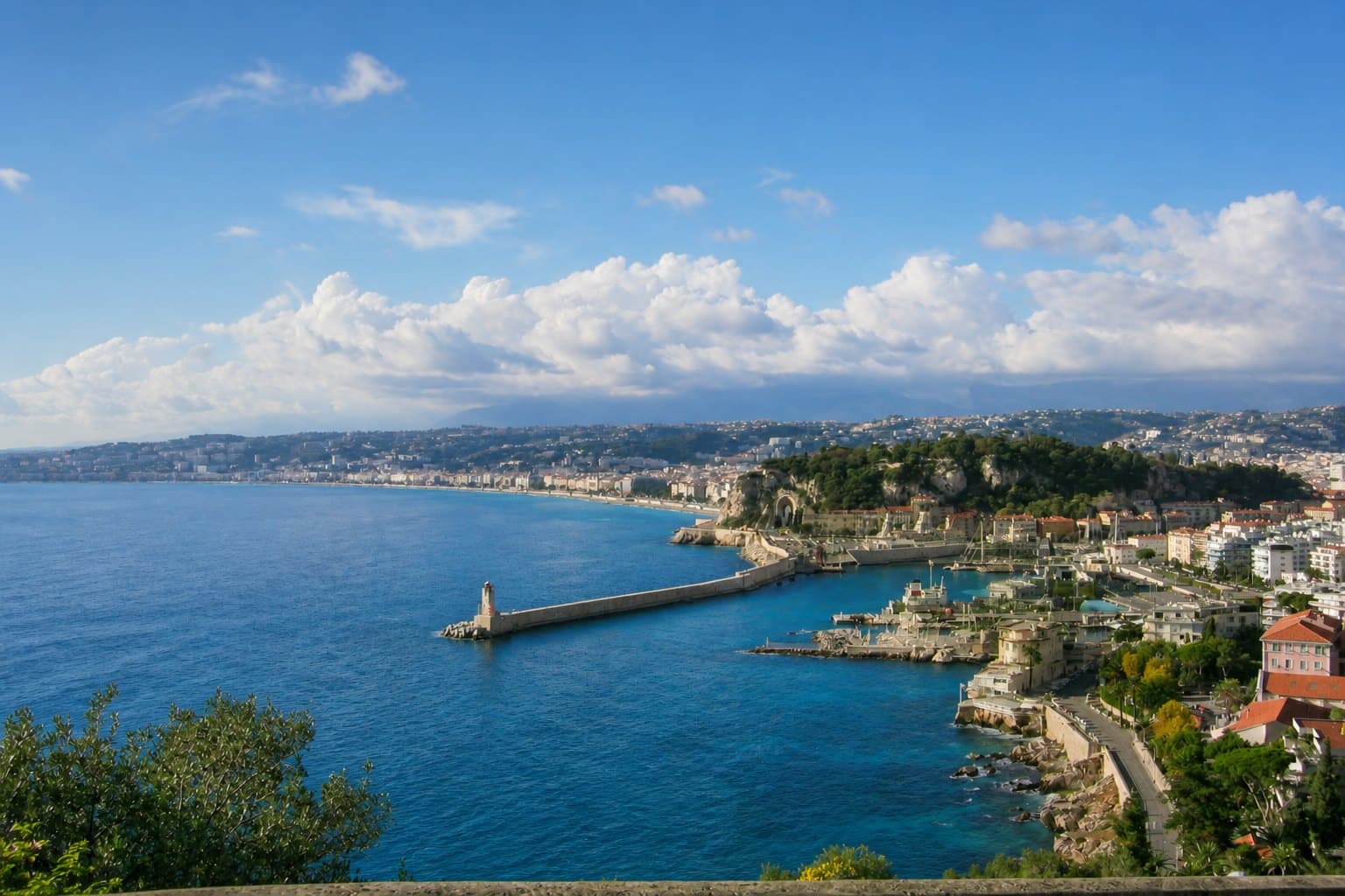 Indice UV à Nice