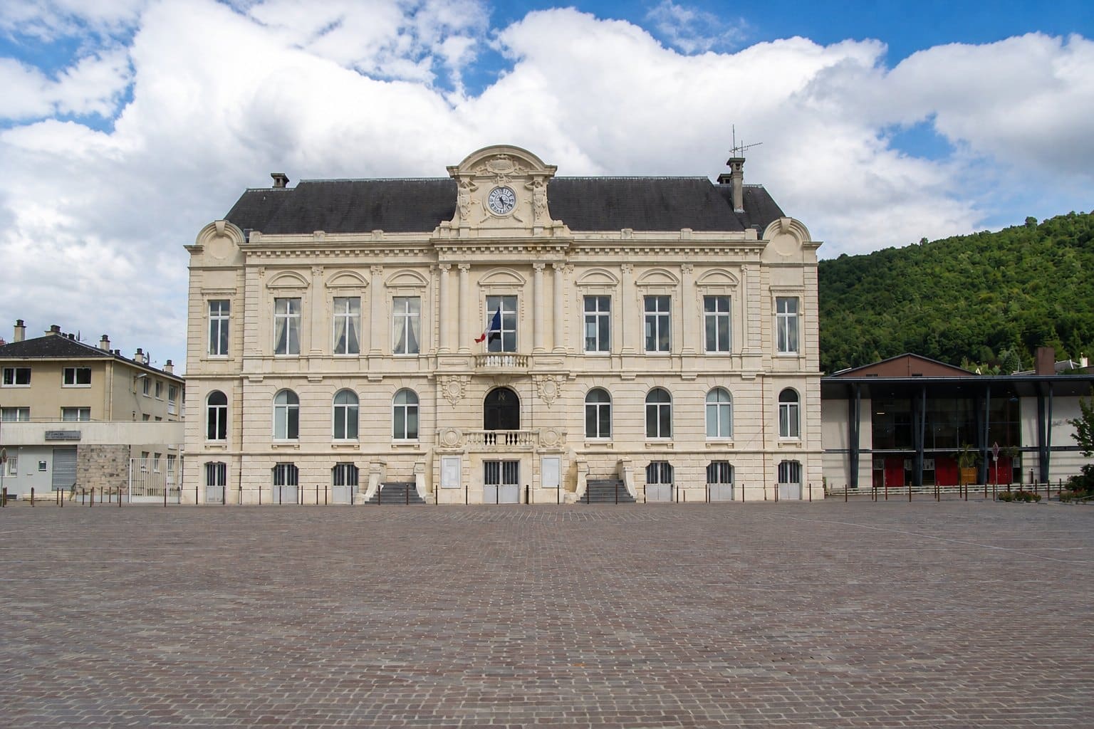 Indice UV à Nouzonville