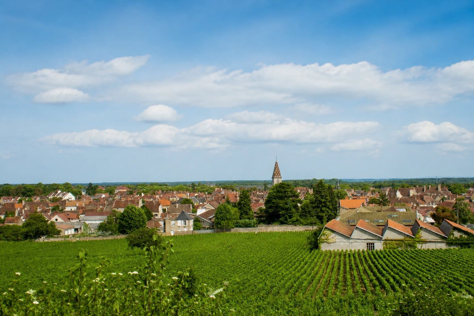 Indice UV à Nuits-Saint-Georges