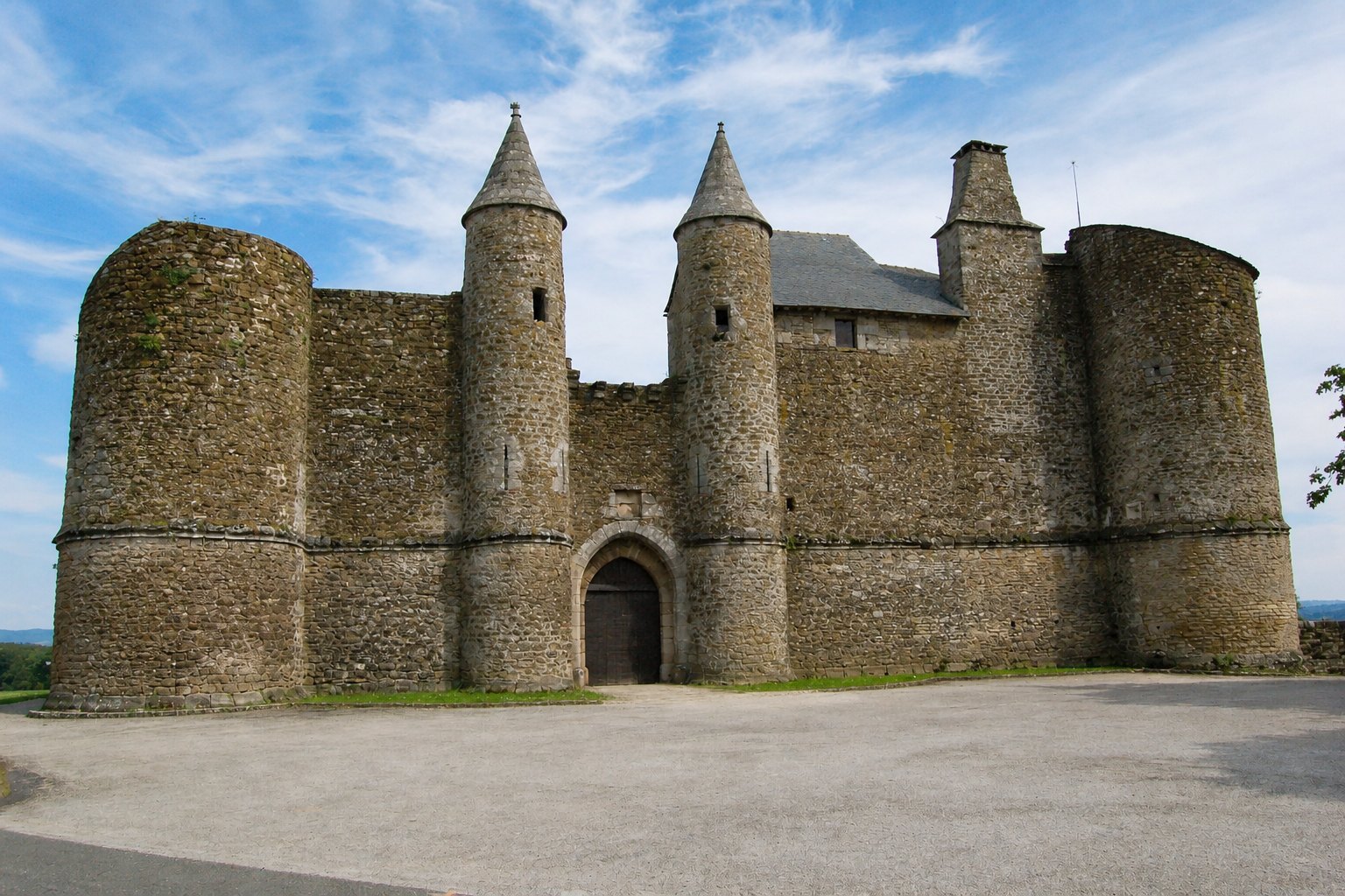 Vue panoramique de Onet-le-Château