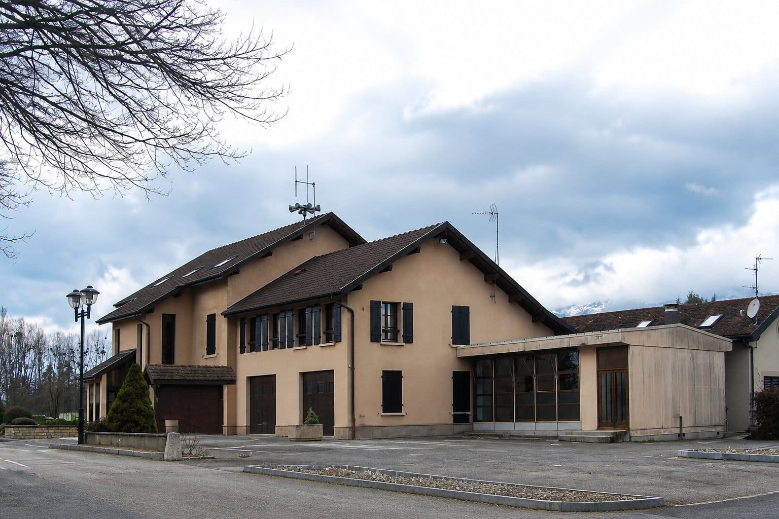 Indice UV à Ornex