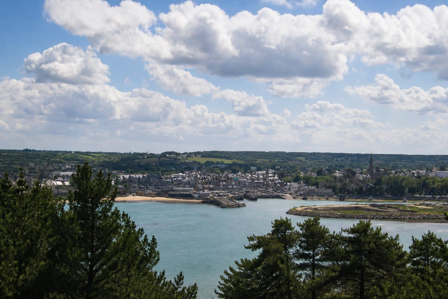 Indice UV à Paimpol