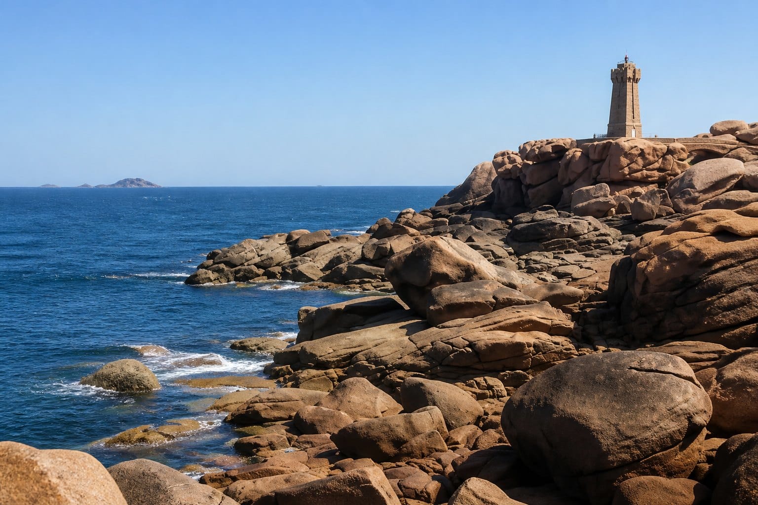 Indice UV à Perros-Guirec