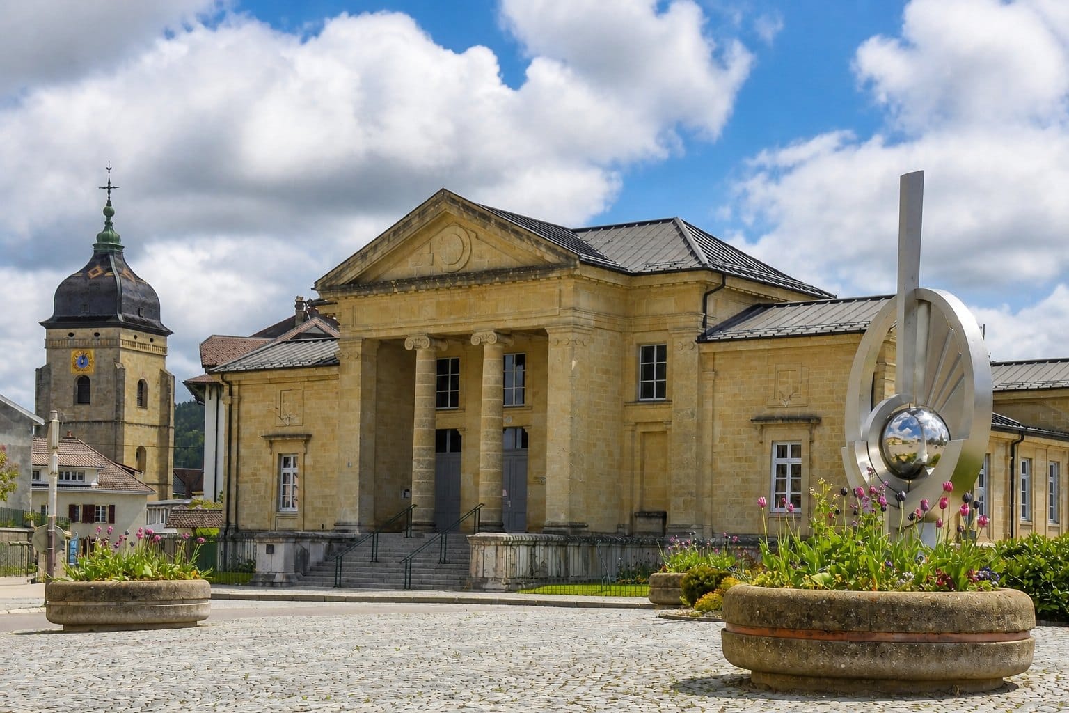 Indice UV à Pontarlier