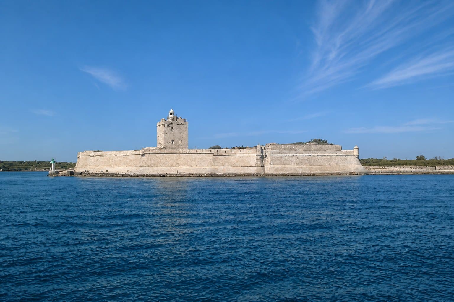 Vue panoramique de Port-de-Bouc