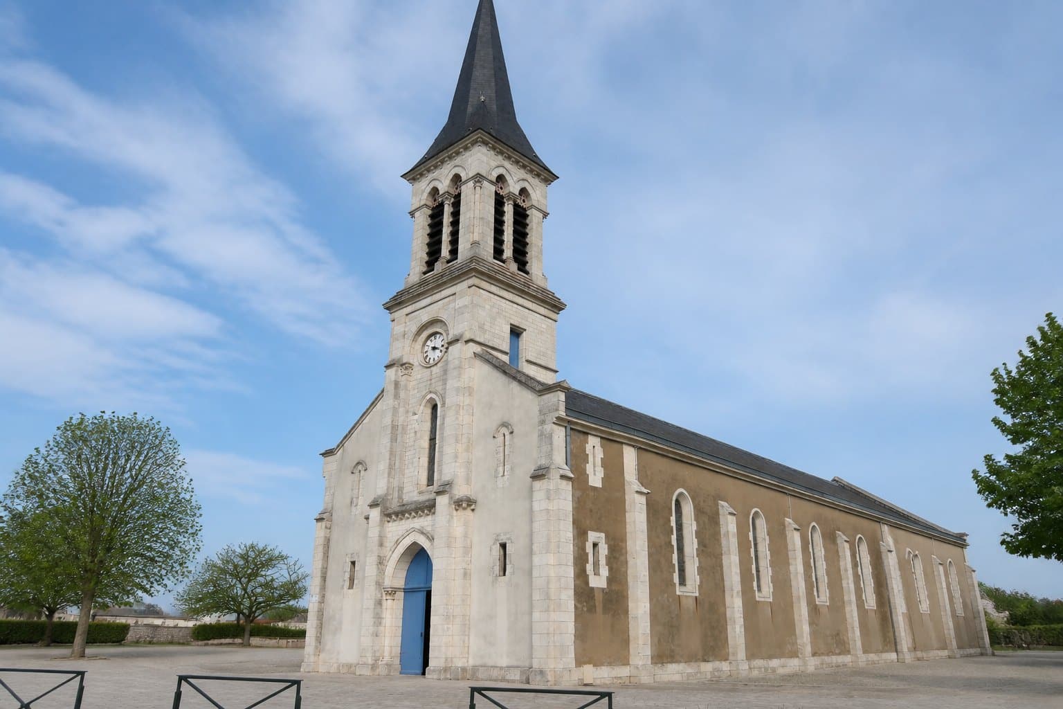 Indice UV à Puilboreau