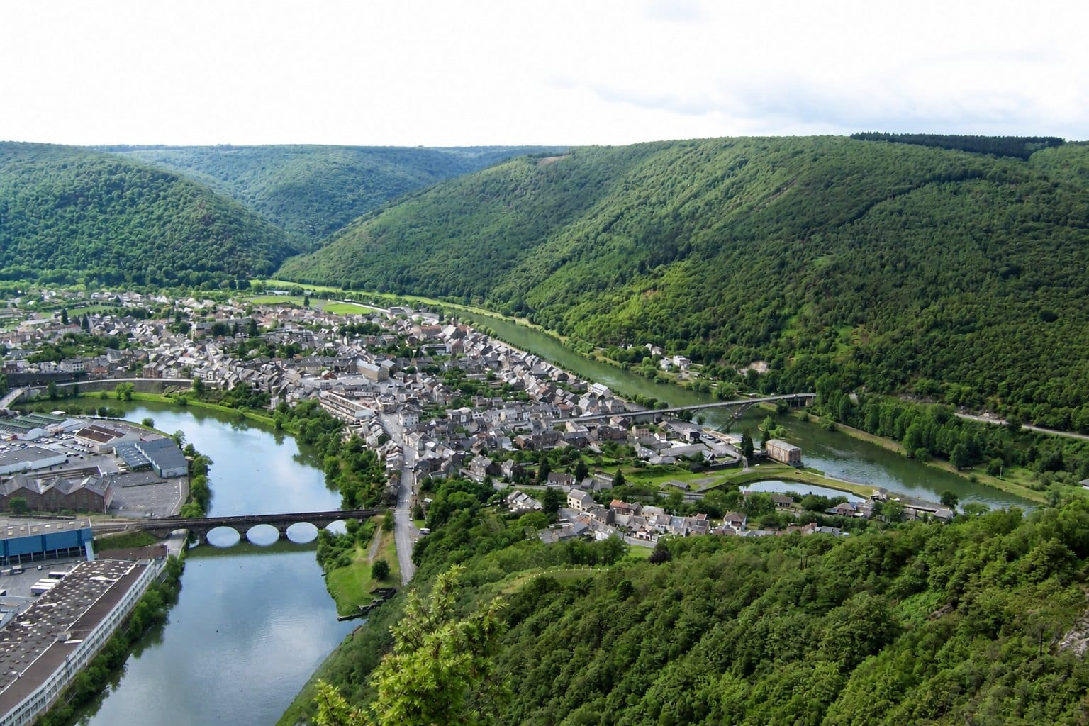 Indice UV à Revin