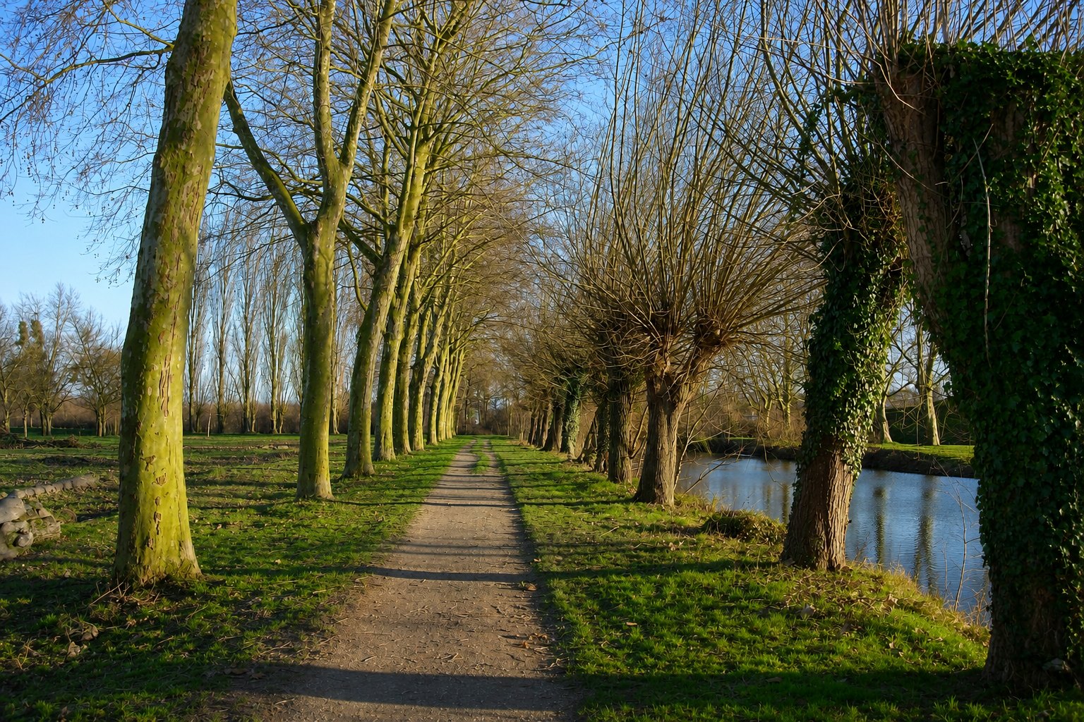 Vue panoramique de Romilly-sur-Seine