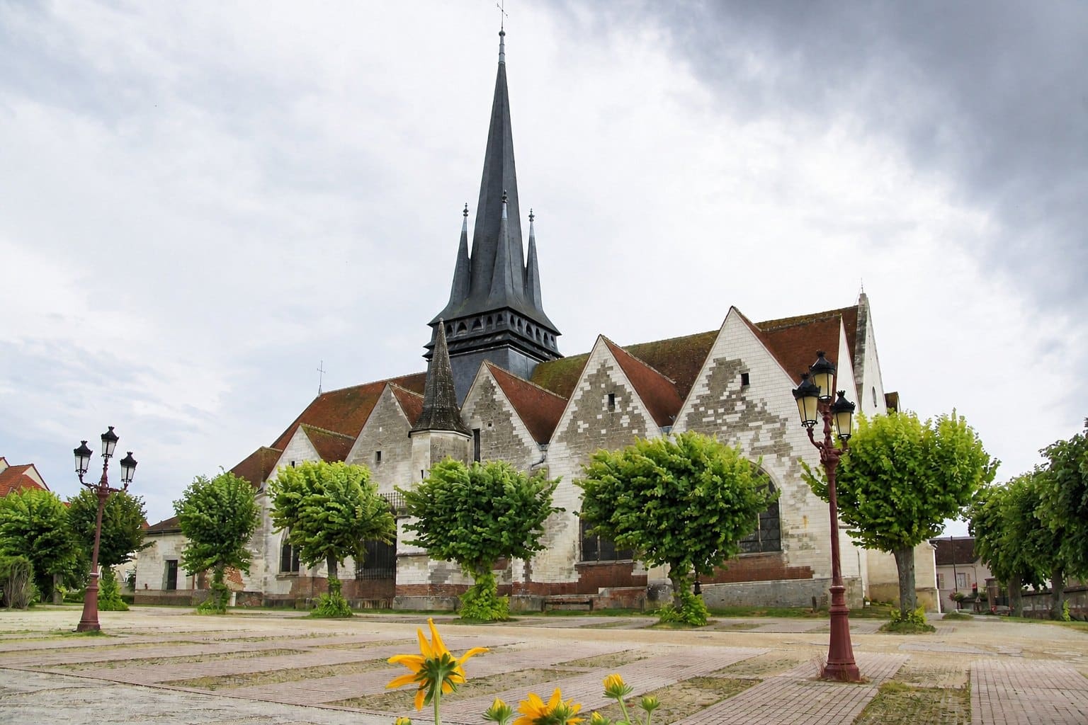 Vue panoramique de Saint-André-les-Vergers