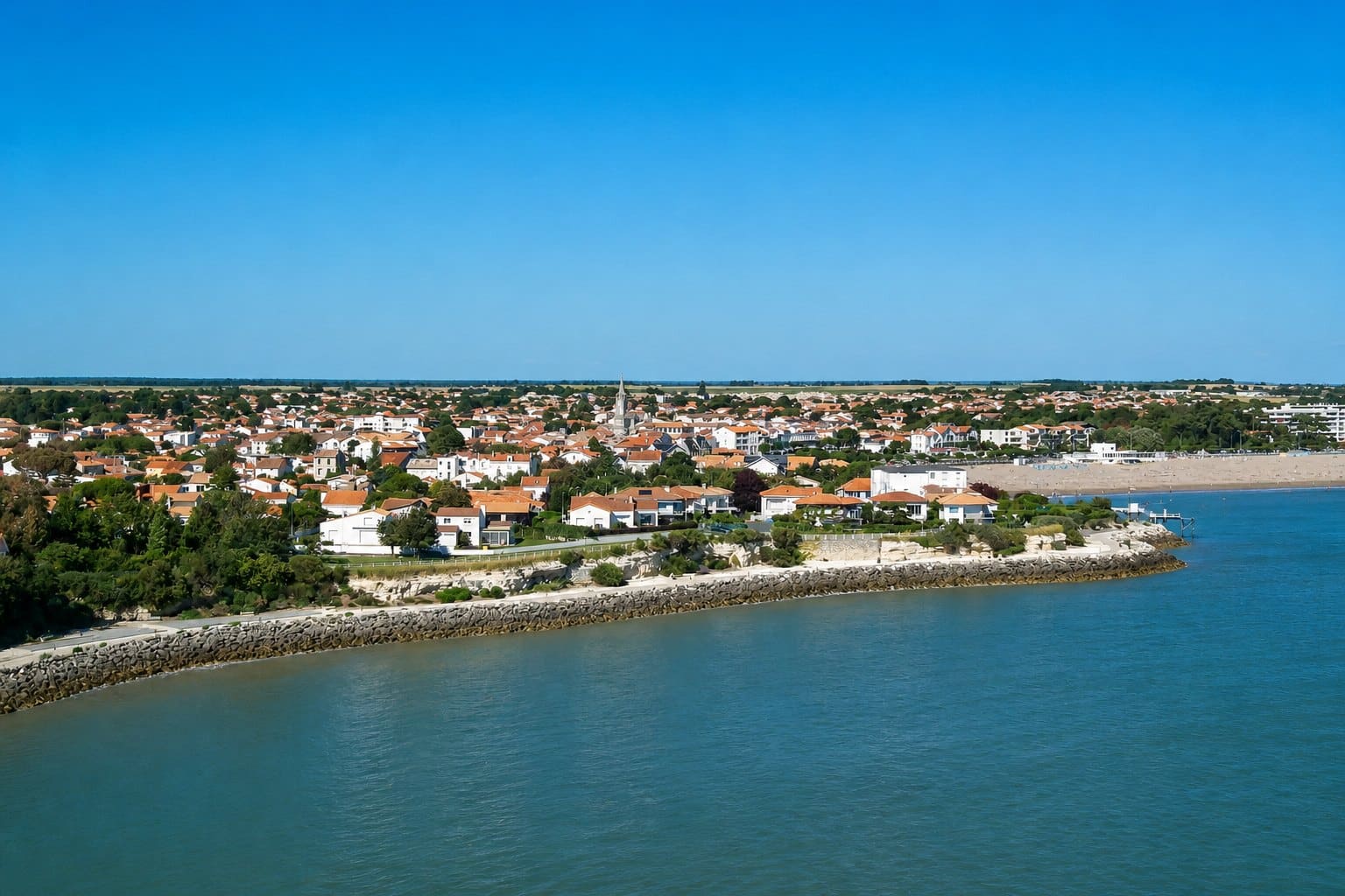Indice UV à Saint-Georges-de-Didonne