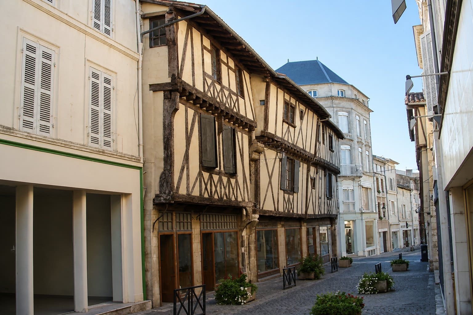 Indice UV à Saint-Jean-d&rsquo;Angély