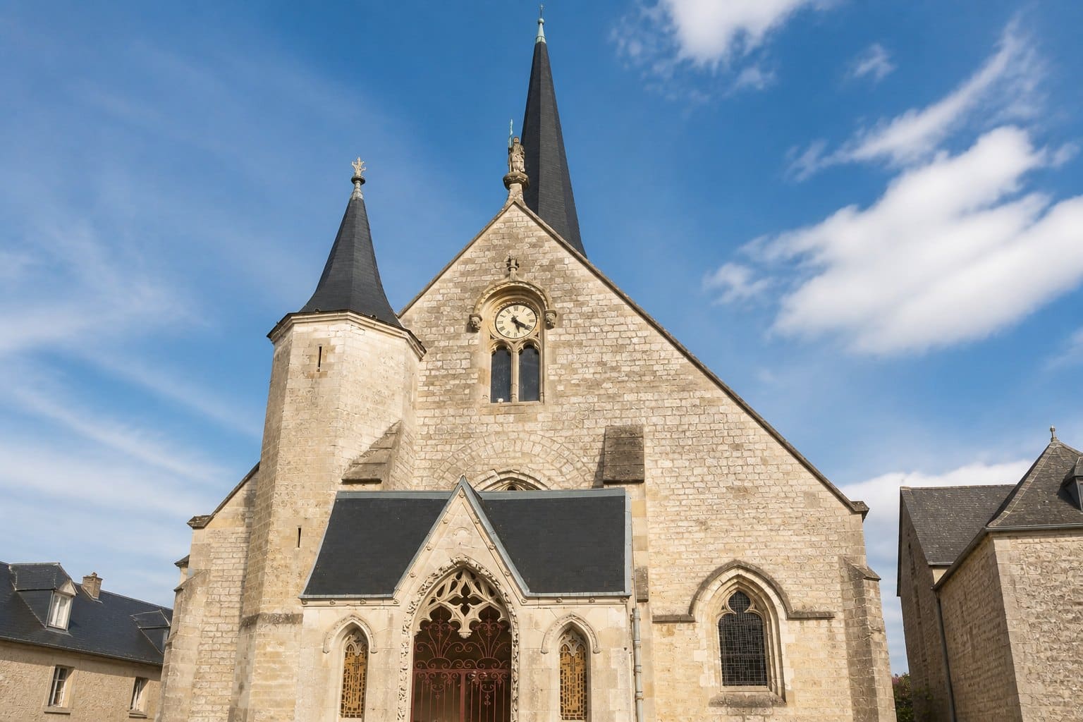 Vue panoramique de Saint-Julien-les-Villas