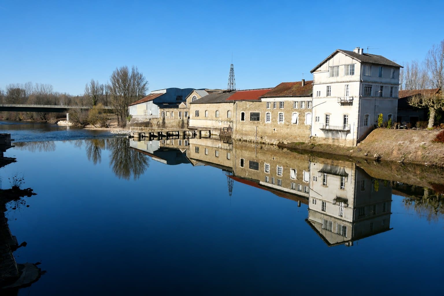 Indice UV à Saint-Pantaléon-de-Larche