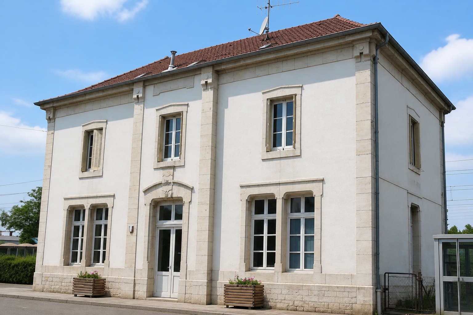 Indice UV à Saint-Vit