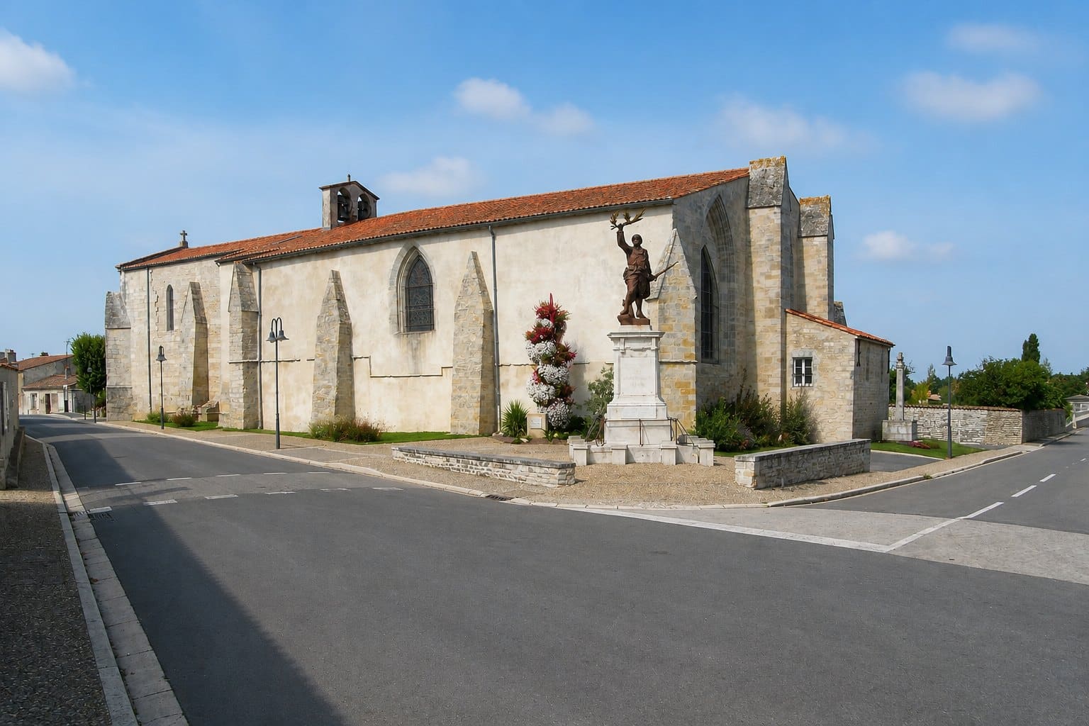 Indice UV à Sainte-Soulle