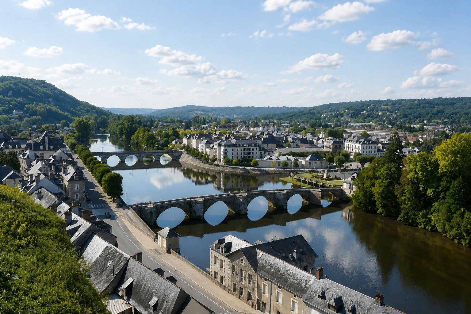 Indice UV à Terrasson-Lavilledieu