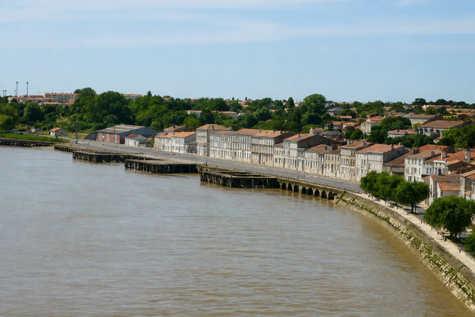 Indice UV à Tonnay-Charente