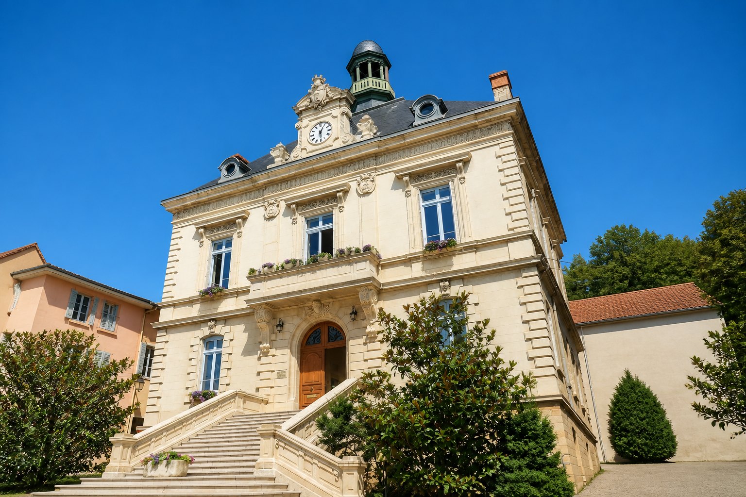 Indice UV à Trévoux