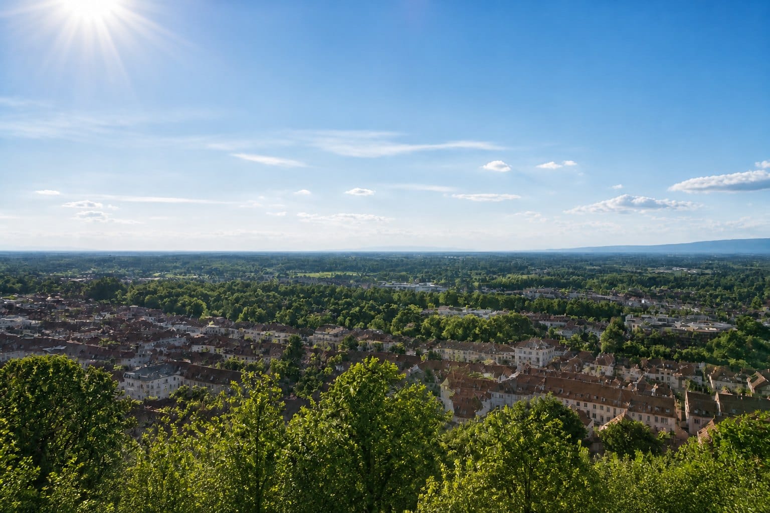 Indice UV à Bourg-en-Bresse