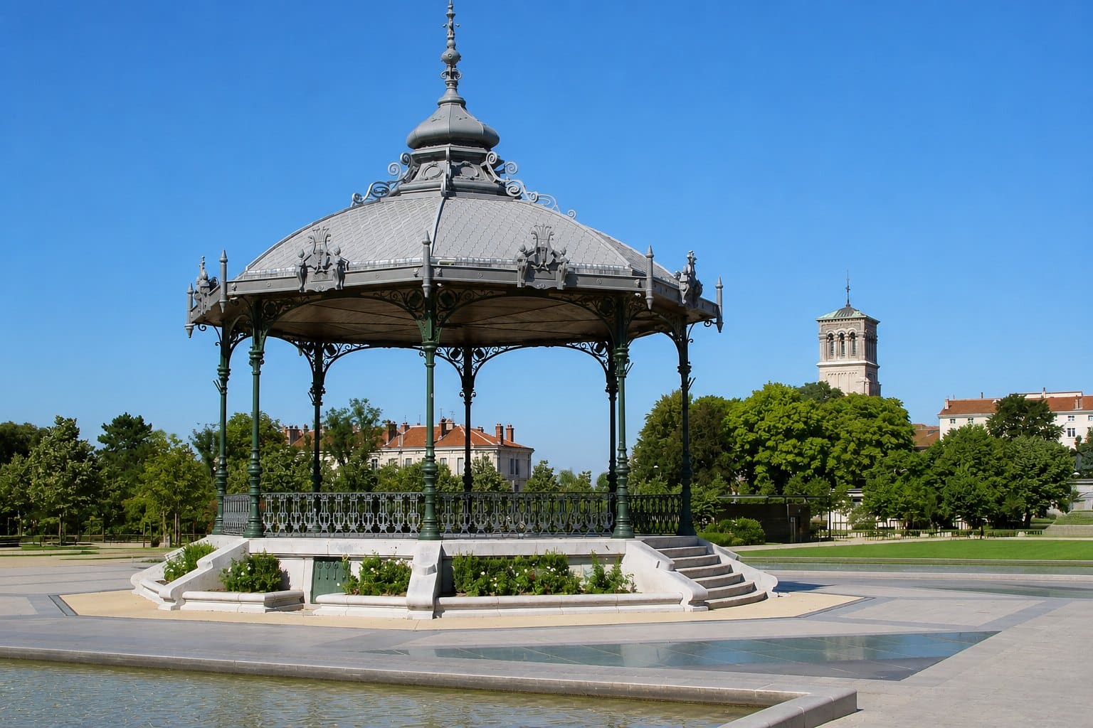 Indice UV à Valence